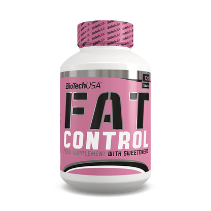 BIOTECH USA Fat Control - 120 tab