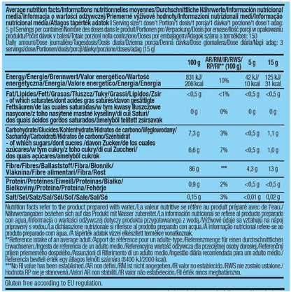 BIOTECH USA Fiber Mix Drink Powder - 750 gr
