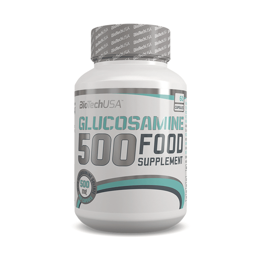 BIOTECH USA Glucosamine 500 - 60 caps