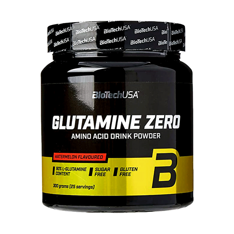BIOTECH USA Glutamine Zero - 300 gr
