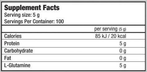 BIOTECH USA Glutanator - 500 gr