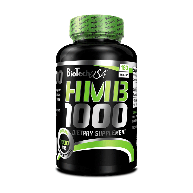 BIOTECH USA HMB 1000 - 180 tabs