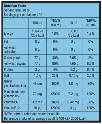 BIOTECH USA Multi Hypotonic Drink 1000 ml