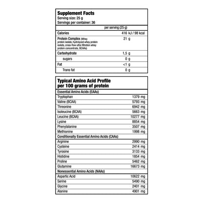 BIOTECH USA Nitro Gold Pro Enzy Fusion - 500 gr