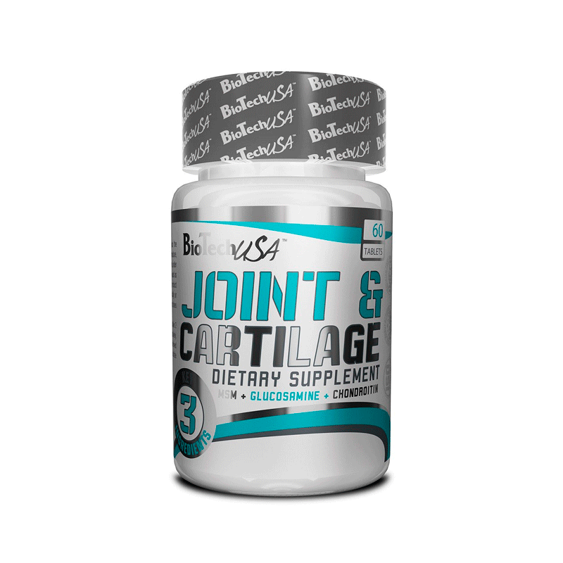 BIOTECH USA Joint &amp; Cartilage - 60 tab