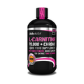 BIOTECH USA L-Carnitine + Chromium 70.000 - 500 ml
