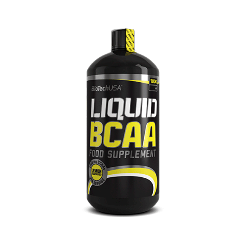 BIOTECH USA LIQUID BCAA - 1000 ml