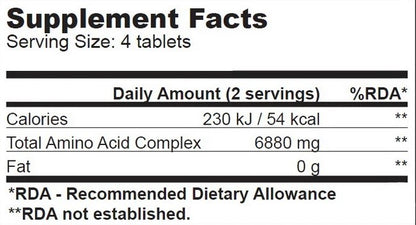BIOTECH USA Mega Amino 3200 - 100 tab
