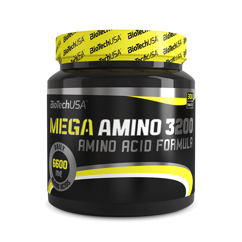 BIOTECH USA Mega Amino 3200 - 300 tab