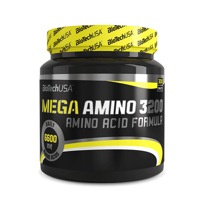 BIOTECH USA Mega Amino 3200 - 300 tab
