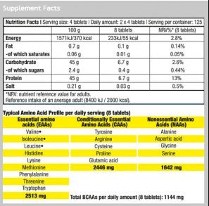 BIOTECH USA Mega Amino 3200 - 300 tab