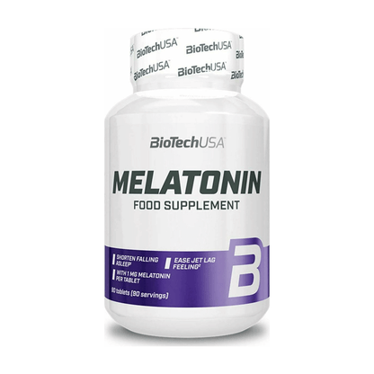 BIOTECH USA Melatonin - 90 Tabs
