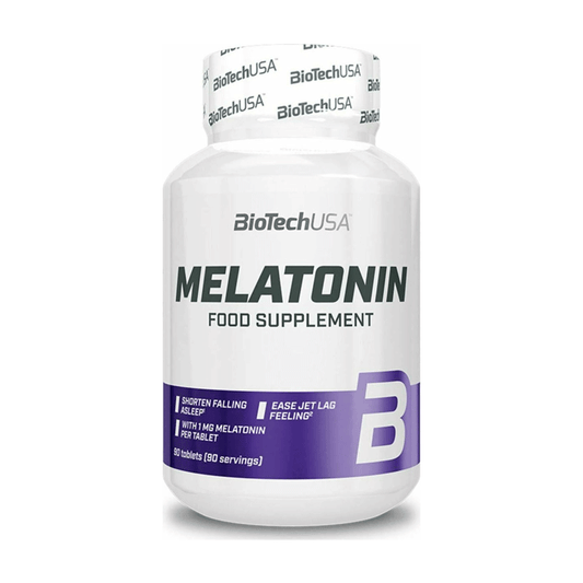 BIOTECH USA Melatonin - 90 Tabs