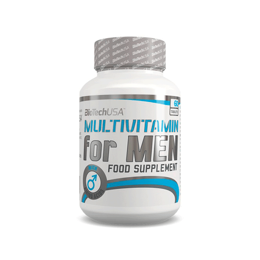 BIOTECH USA Multivitamin For Men - 60 таб