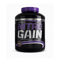 BIOTECH USA Nitro Gain - 2270 gr