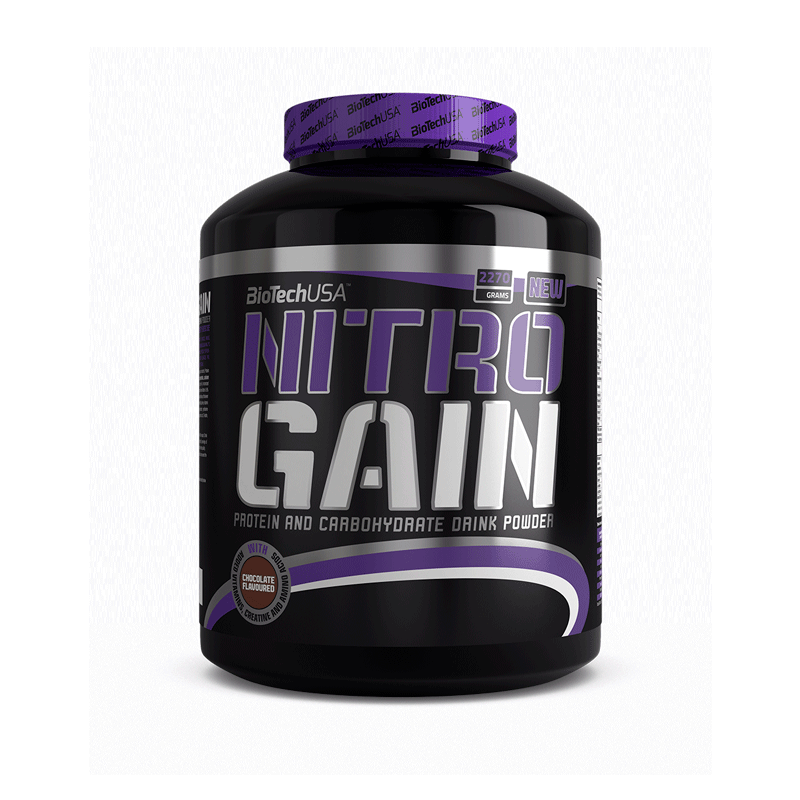 BIOTECH USA Nitro Gain - 2270 gr