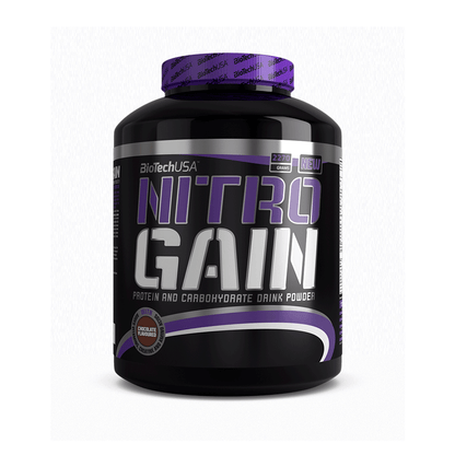 BIOTECH USA Nitro Gain - 2270 gr