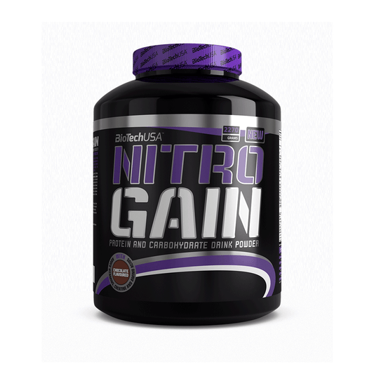 BIOTECH USA Nitro Gain - 2270 gr
