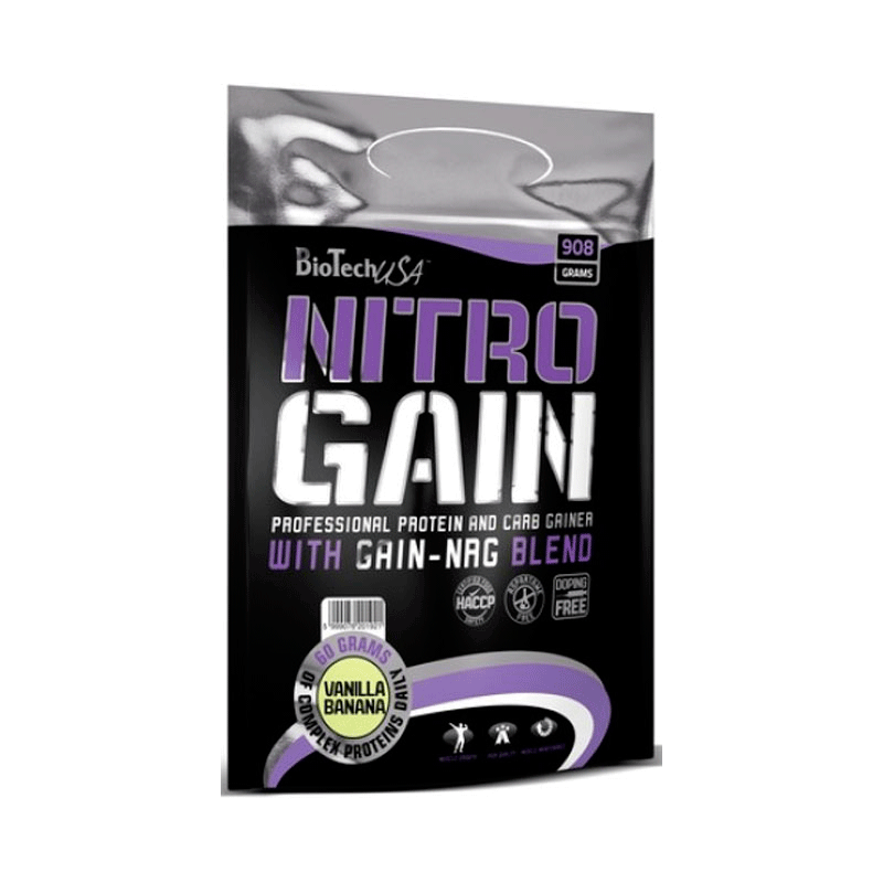 BIOTECH USA Nitro Gain - 908 gr