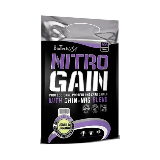 BIOTECH USA Nitro Gain - 908 gr