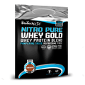 BIOTECH USA Nitro Pure Whey Gold - 2200 gr
