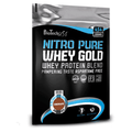 BIOTECH USA Nitro Pure Whey Gold - 454 gr
