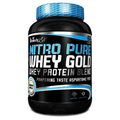 BIOTECH USA Nitro Pure Whey Gold - 908 gr