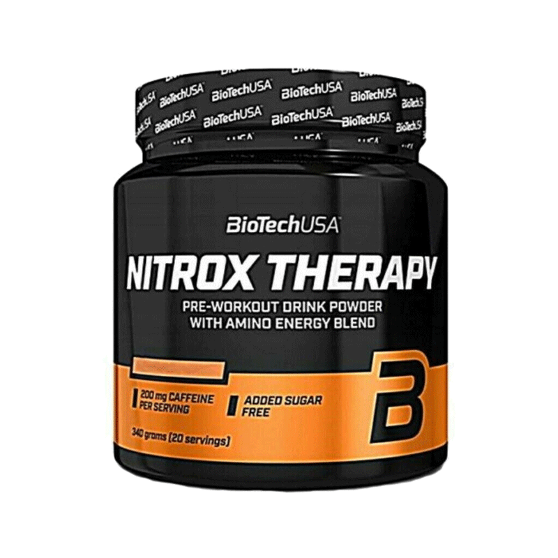 BIOTECH USA Nitrox Therapy - 340 gr