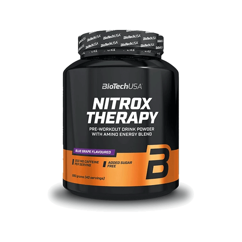 BIOTECH USA Nitrox Therapy - 680 gr