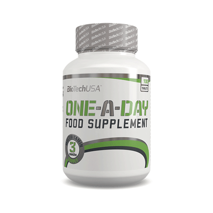 BIOTECH USA One A Day - 100 tab