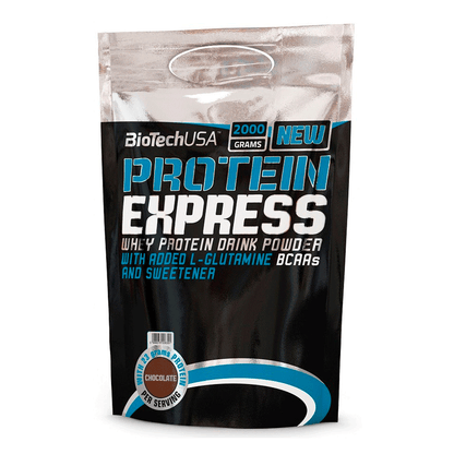 BIOTECH USA Protein Express - 2000 gr