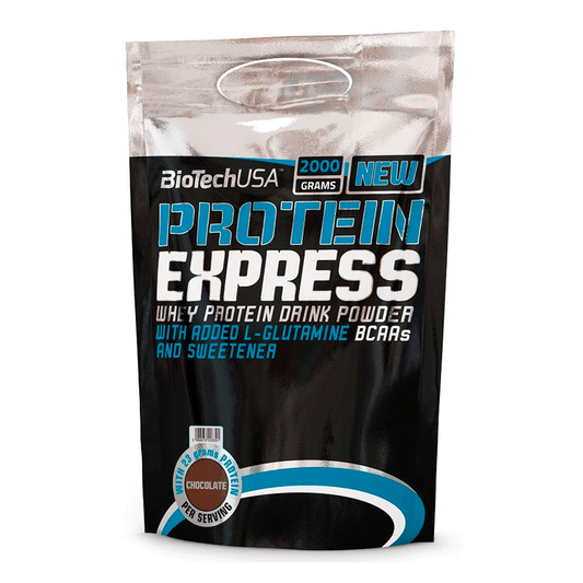 BIOTECH USA Protein Express - 2000 gr