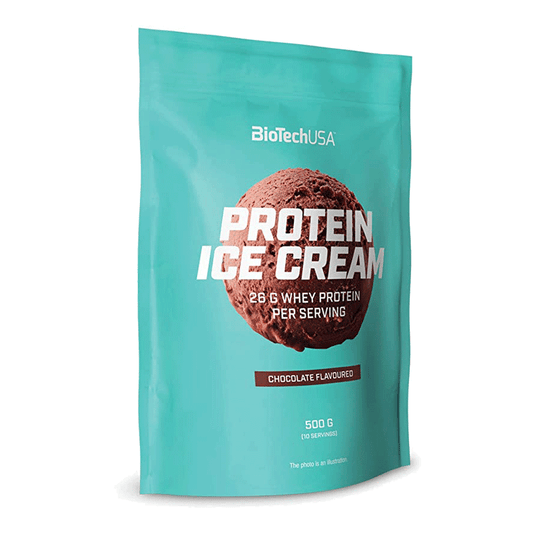 BIOTECH USA Protein Ice Cream - 0.500 gr