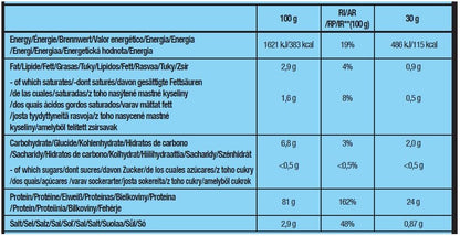 BIOTECH USA Protein Power - 1000 gr