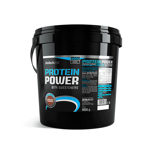 BIOTECH USA Protein Power - 4000 gr