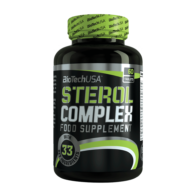 BIOTECH USA Sterol Complex - 60 tab