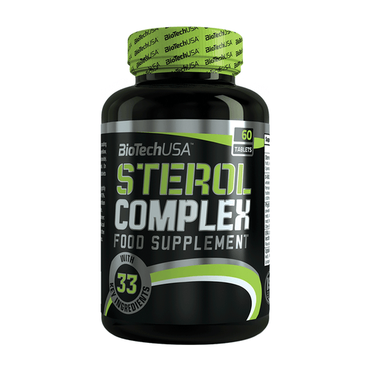 BIOTECH USA Sterol Complex - 60 tab
