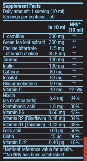 BIOTECH USA Thermo Drine Liquid - 500 ml