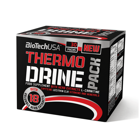 BIOTECH USA Thermo Drine Pack - 30 packs