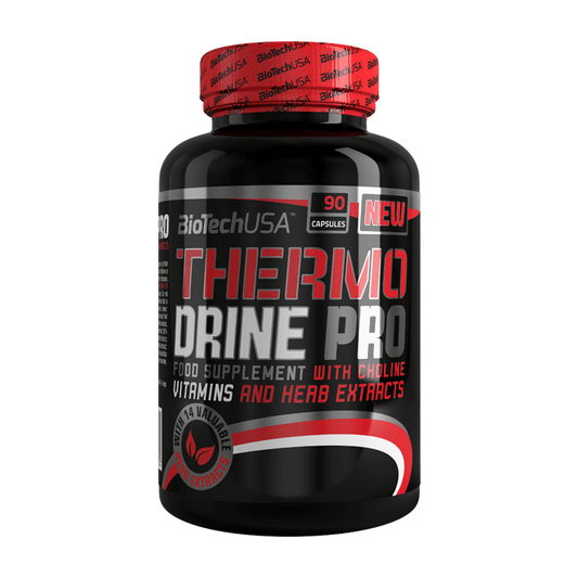 BIOTECH USA Thermo Drine Pro - 90 caps