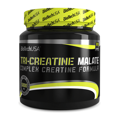BIOTECH USA Tri Creatine Malate - 300 gr