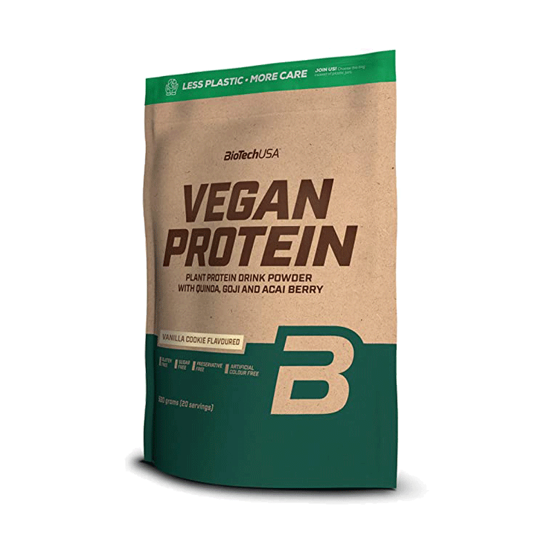 BIOTECH USA Vegan Protein- 500 gr