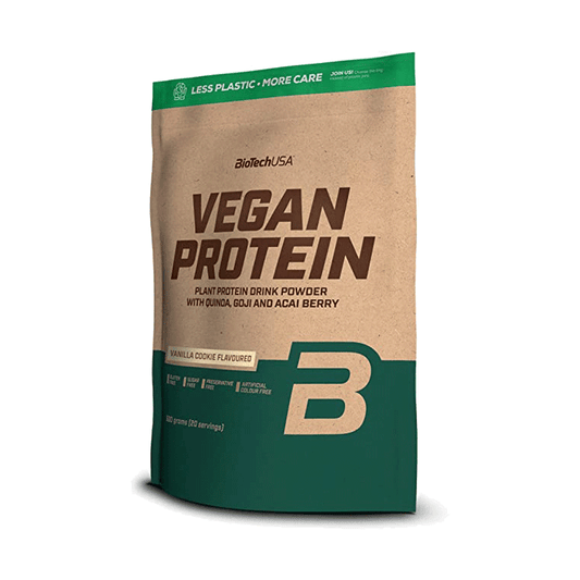 BIOTECH USA Vegan Protein- 500 gr