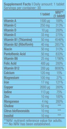 BIOTECH USA Vitabolic - 30 tab
