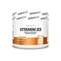 BIOTECH USA Vitamin D3 - 150 gr