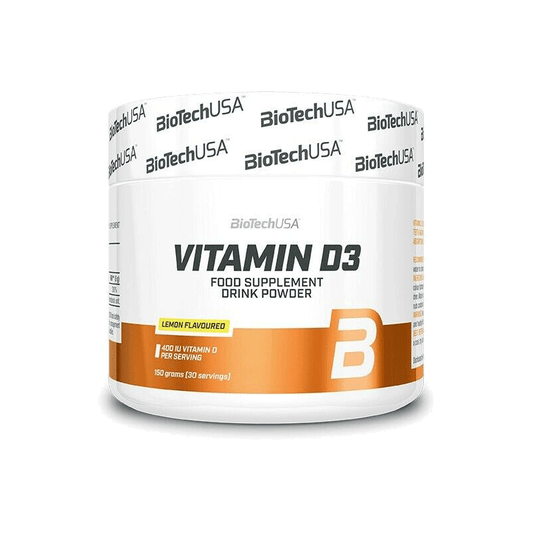 BIOTECH USA Vitamin D3 - 150 gr