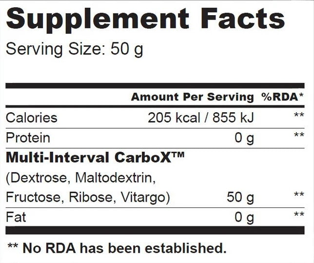 BIOTECH USA CarboX - 1000 gr
