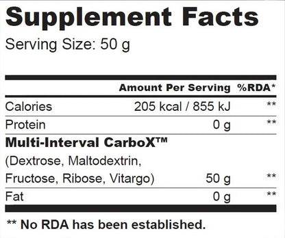 BIOTECH USA CarboX - 1000 gr