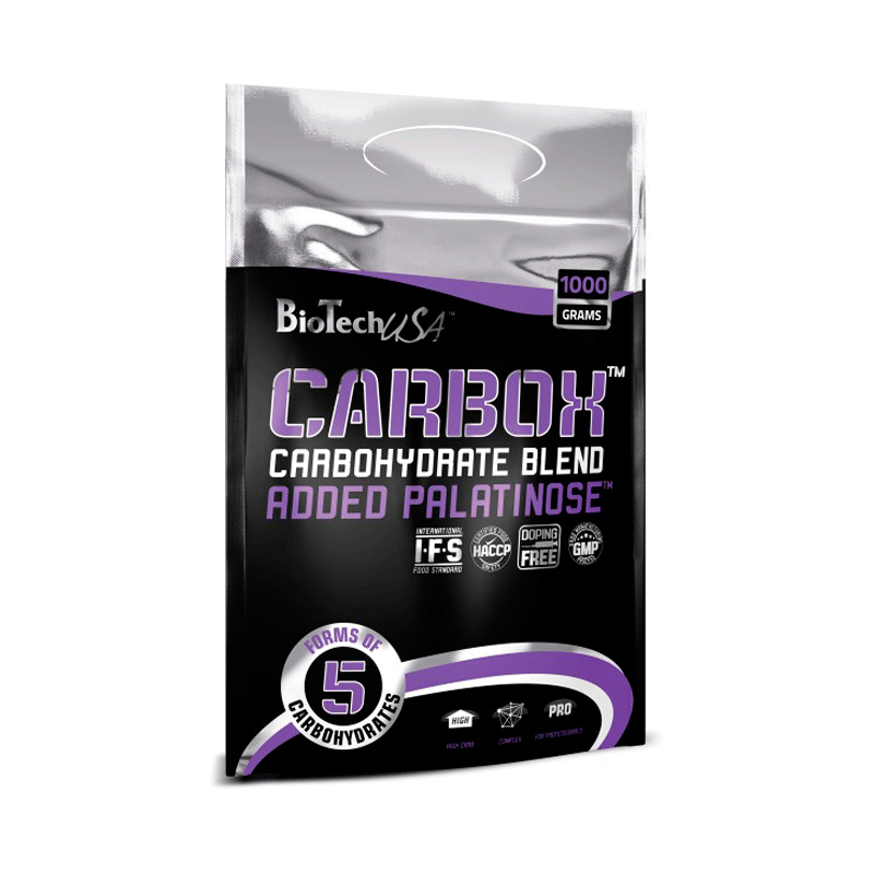 BIOTECH USA CarboX - 1000 gr