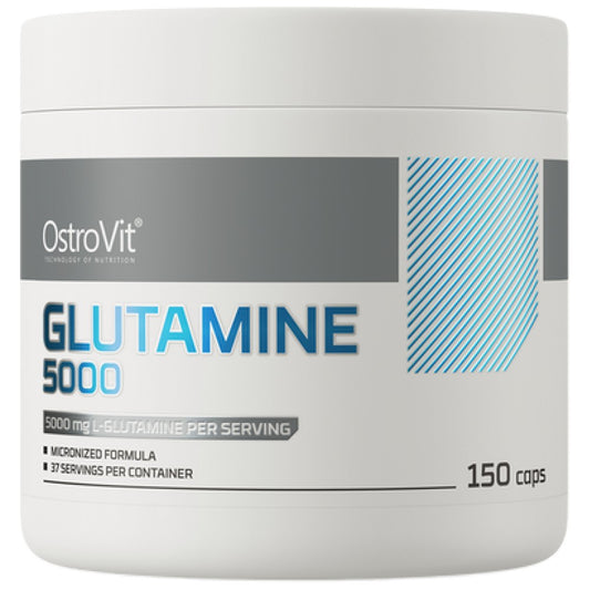 OstroVit Glutamine 5000 - 150 капсули